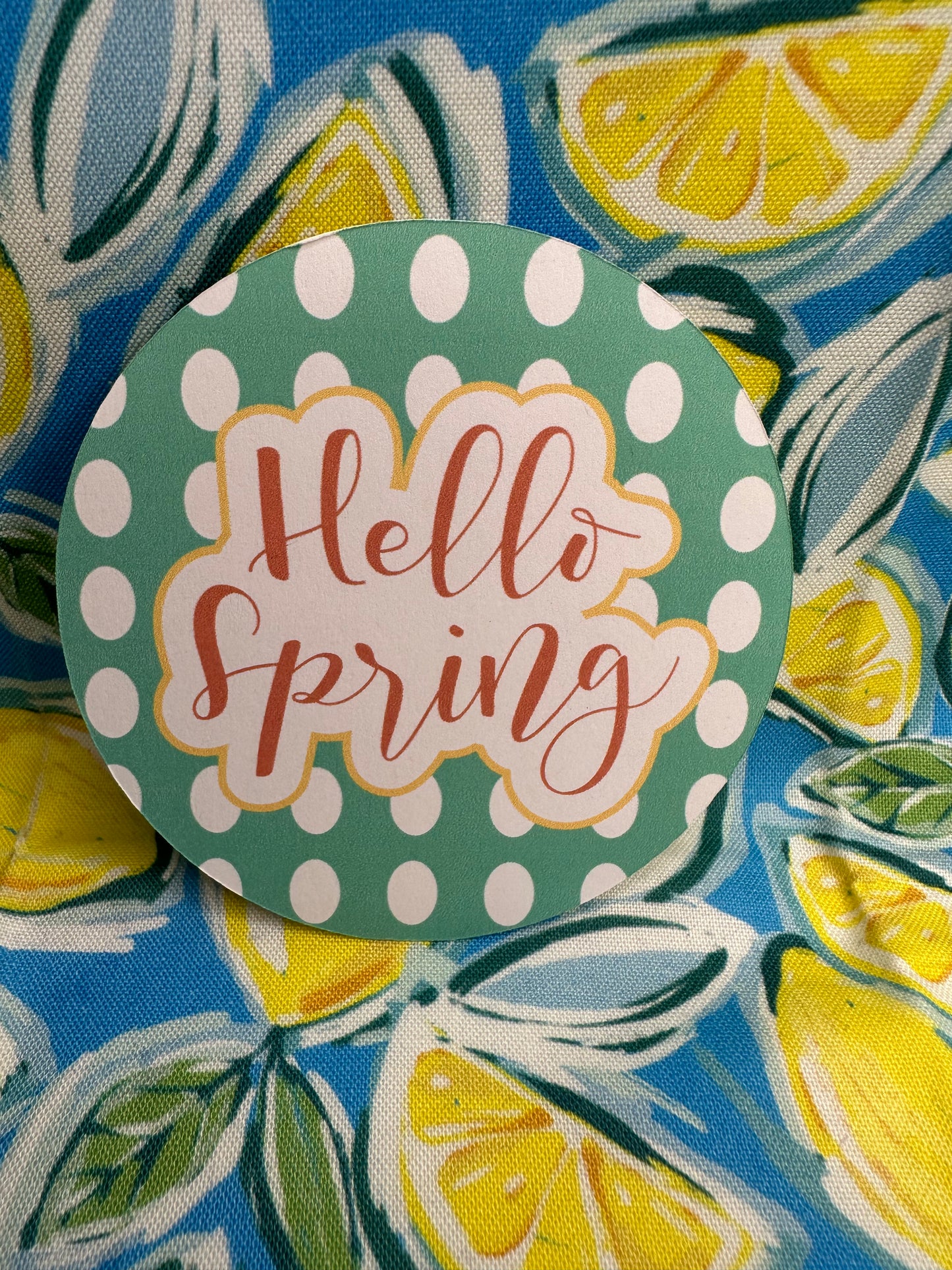 Hello Spring