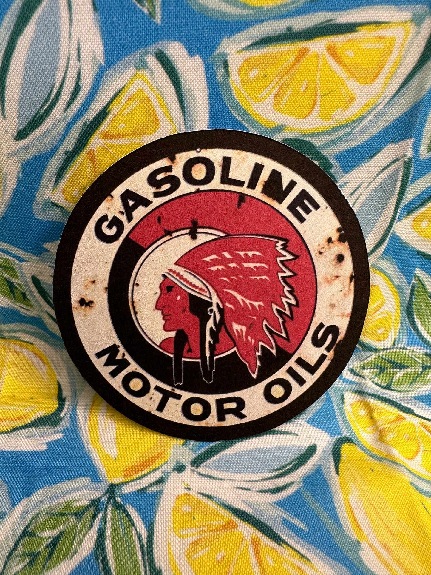 Gasoline Motor Oils