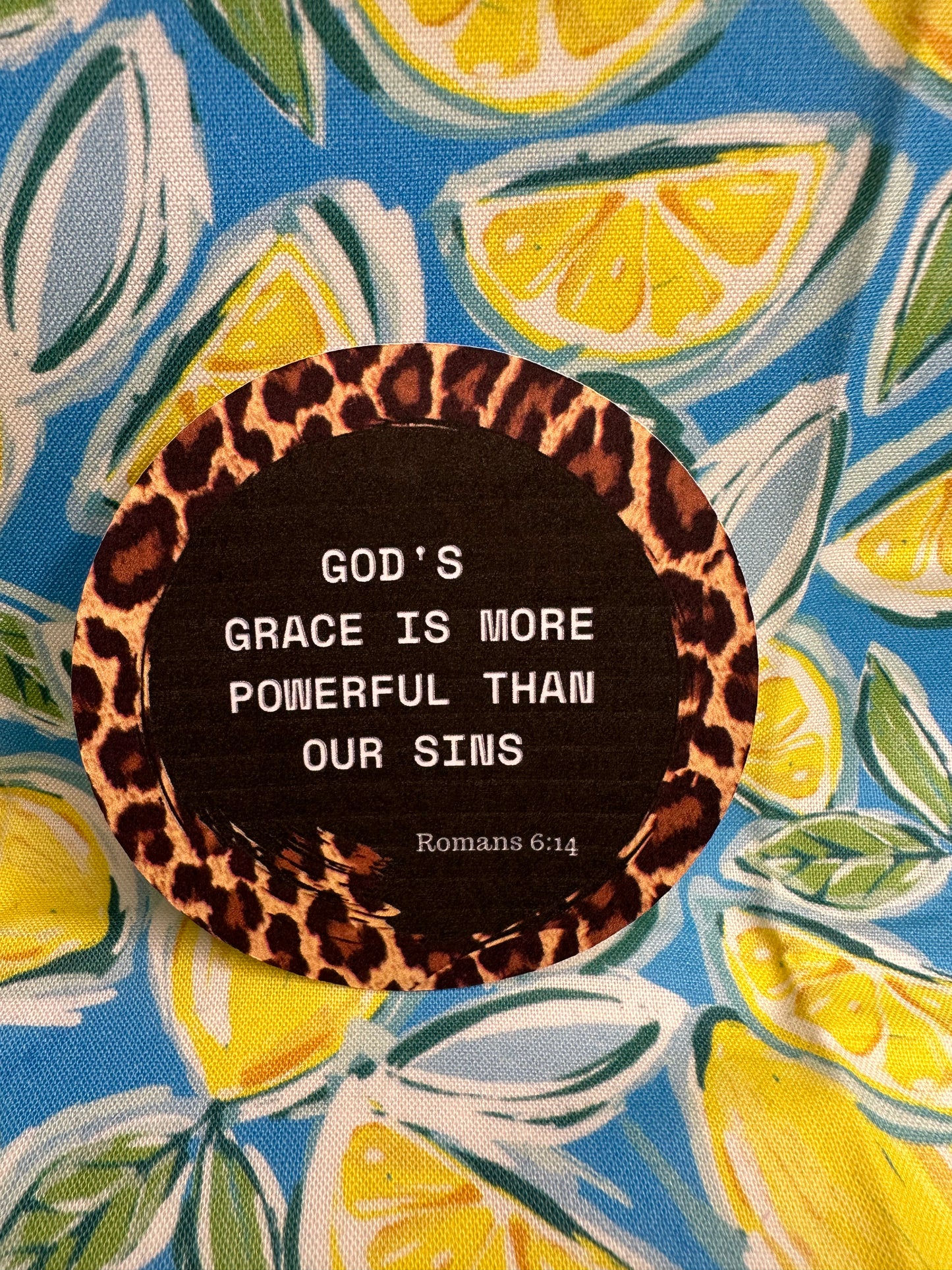 God's Grace